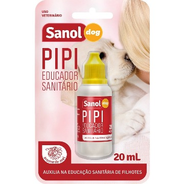 Educador Sanitário Sanol Dog 20ml