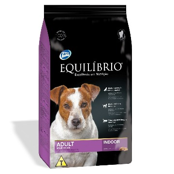 Ração Equilibrio Super Premium Adulto Raças Pequenas 7,5kg