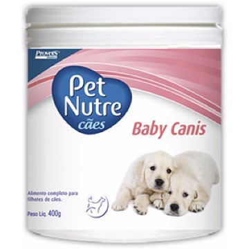 PetNutre Cães Baby Canis 400gr.
