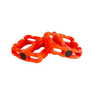 PEDAL PLATAFORMA CKC LARANJA