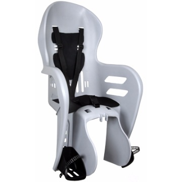 CADEIRINHA TRASEIRA KALF FUN BIKE CINZA