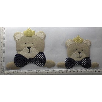 AA A.URSO ( PATCH APLIQUE COM TERMOCOLANTE )