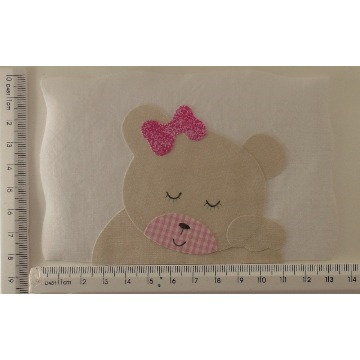 URSO ( PATCH APLIQUE COM TERMOCOLANTE )