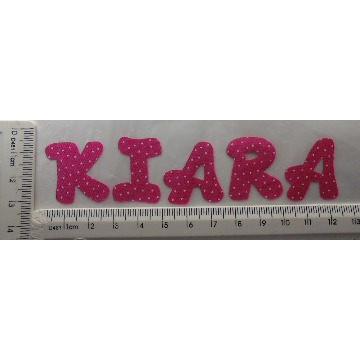 A..NOME KIARA
