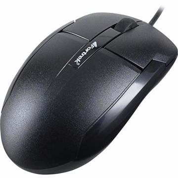 MOUSE OPT USB FORTREK OM101 1000DPI PT