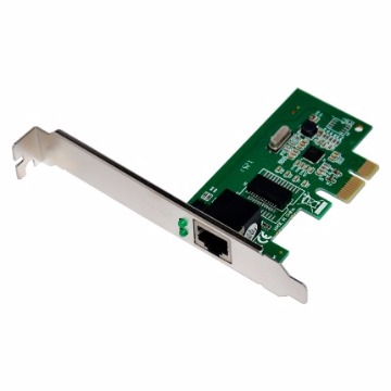 PLACA DE REDE PCI-E 10/100/1000BMPS PL-REDE-4130