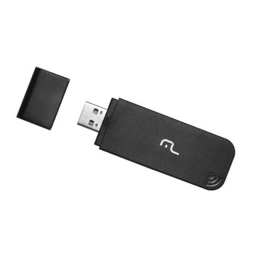 ADAPTADOR WIRELESS MULTILASER DUAL BAND USB 1200MBPS