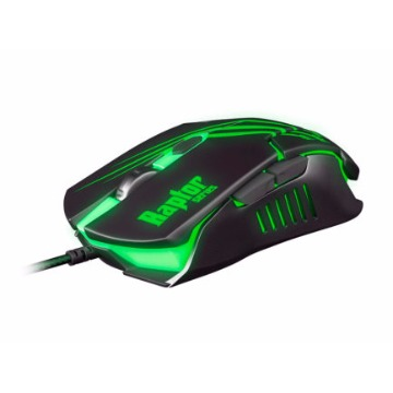 MOUSE GAMER FORTREK RAPTOR SERIES OM801