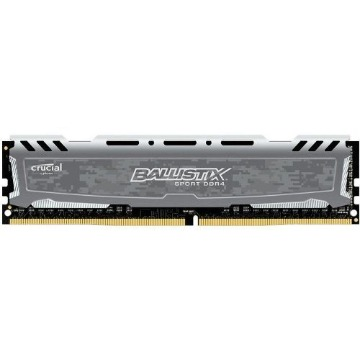 MEM DDR4 8GB 2400MHZ BALLISTIX CRUCIAL