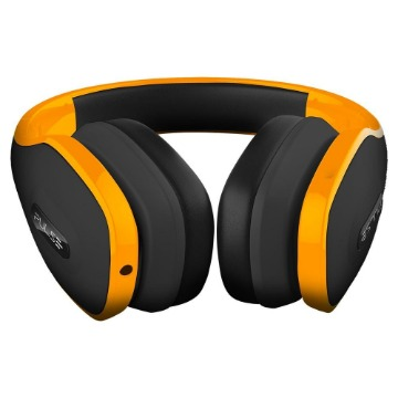 PULSE FONE DE OUVIDO HEADPHONE P2 AMARELO