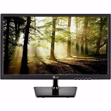 MONITOR 19,5P LG 20M37AA-B LED