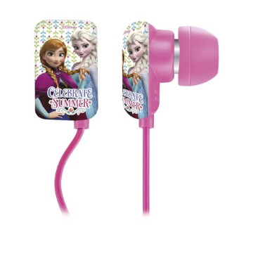 FONE DE OUVIDO FROZEN FLAT (05)