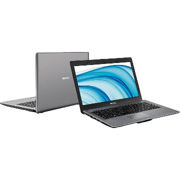 NOTEBOOK POSITIVO PREMIUM XRI7150 - INTEL CORE I3 - 500GB - 4GB - TELA 14"