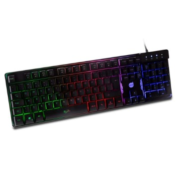 TECLADO DAZZ RAPID FIRE REVOLUTION