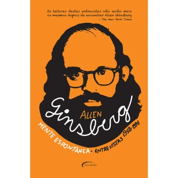 Mente Espontânea - Entrevistas 1958-1996