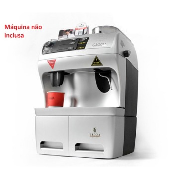 GAVETA P/ CAFETEIRA SYNCRONY LOGIC - 50 BORRAS