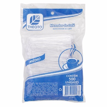 MEXEDOR PARA CAFÉ PCT/500UN