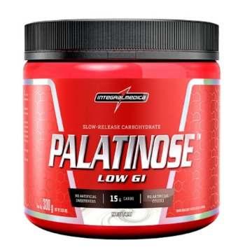 Palatinose - 300g - Neutro - IntegralMedica