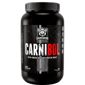 Carnibol - 900g - Chocolate - IntegralMedica