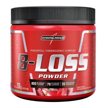 8-LOSS - 200g - Energy Drink - IntegralMedica