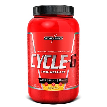 CYCLE 6 - 900g - Banana - IntegralMedica