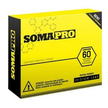 SOMAPRO (SOMA PRO) - 60cp - Iridium Labs