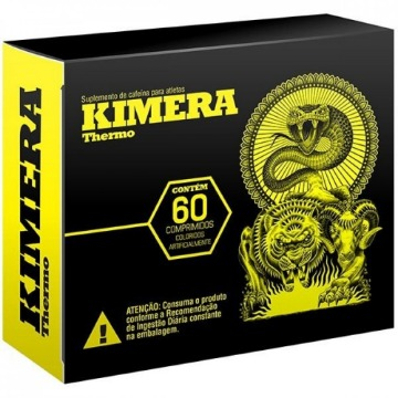 KIMERA Thermo - 60Comp - Iridium Labs