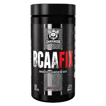 BCAA FIX DARKNESS - 120 Tabs - IntegralMedica