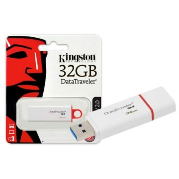 Pen Drive Kingston Data Traveler 32GB USB 3.1 DTIG4