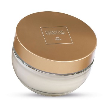 Essencial Exclusivo Floral Hidratante Perfumado 200g