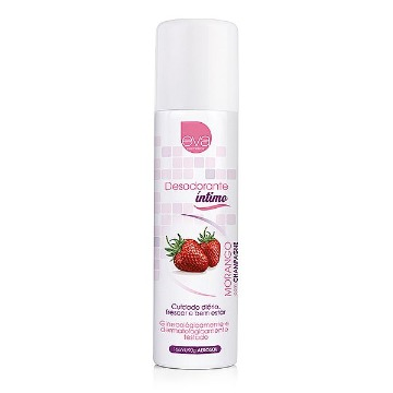 Desodorante Íntimo 166ml - Morango