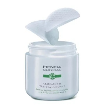 Renew Clinical Peeling Rejuvenecedor Avançado