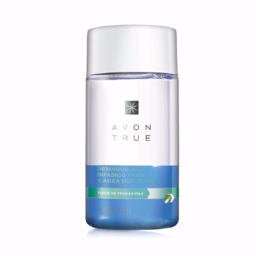 Avon True Demaquilante Bifásico para a Área dos Olhos 150 ml