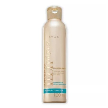 Advance Techniques Shampoo Nutrição Completa 100ml