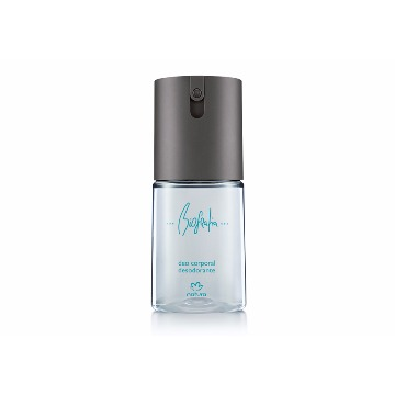 Biografia Masculino Deo Corporal 100ml