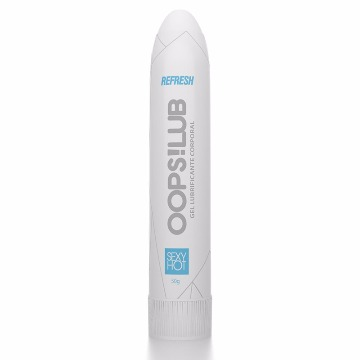 Oops! Lub Gel Lubrificante Refresh - 50g