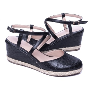 Anabela Preta SM500.004B