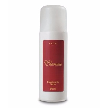Charisma Desodorante Spray 80ml