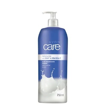 Avon Care Hidratante com Leite e Vitamina E 750ml