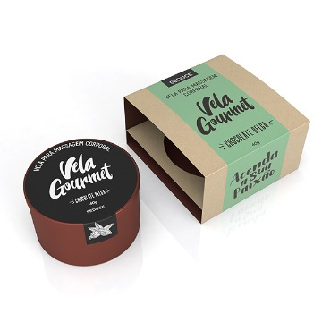 Vela Gourmet Chocolate Belga 40g