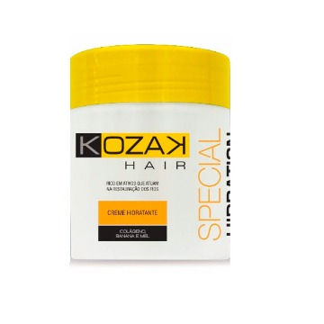 Máscara Special Hidration Kozak Hair 500g