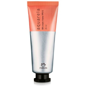 Aquarela BB Cream Matte Médio 22