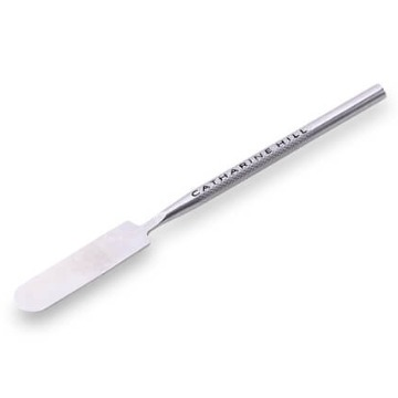 2325 Espátula de Inox Maquiagem