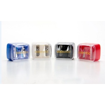 Apontador Duplo Cosmetic