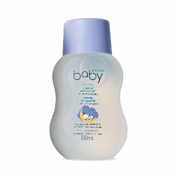 Avon Baby Calming Colônia sem Álcool 100ml