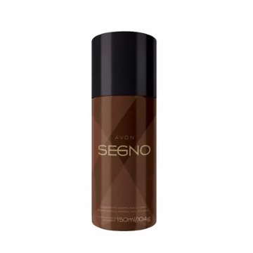 Segno Desodorante Aerosol para o Corpo 150 ml