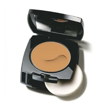 Avon True Color Base Compacta Amêndoa