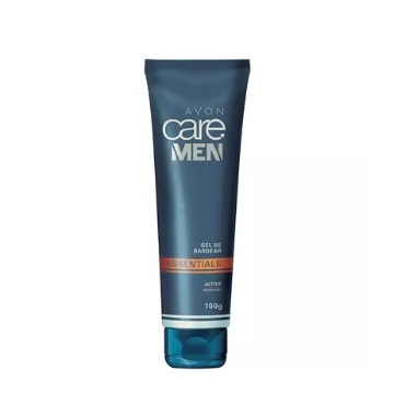 Avon Care Men Essentials Gel de Barbear 100g