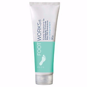 Foot Works Creme de Hidratação Profunda 90g