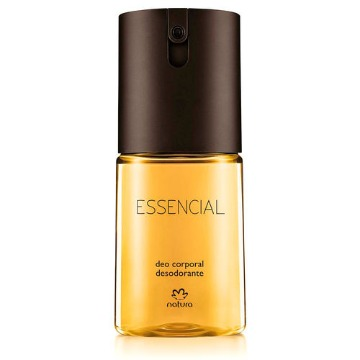 Deo Corporal Essencial Masculino 100ml